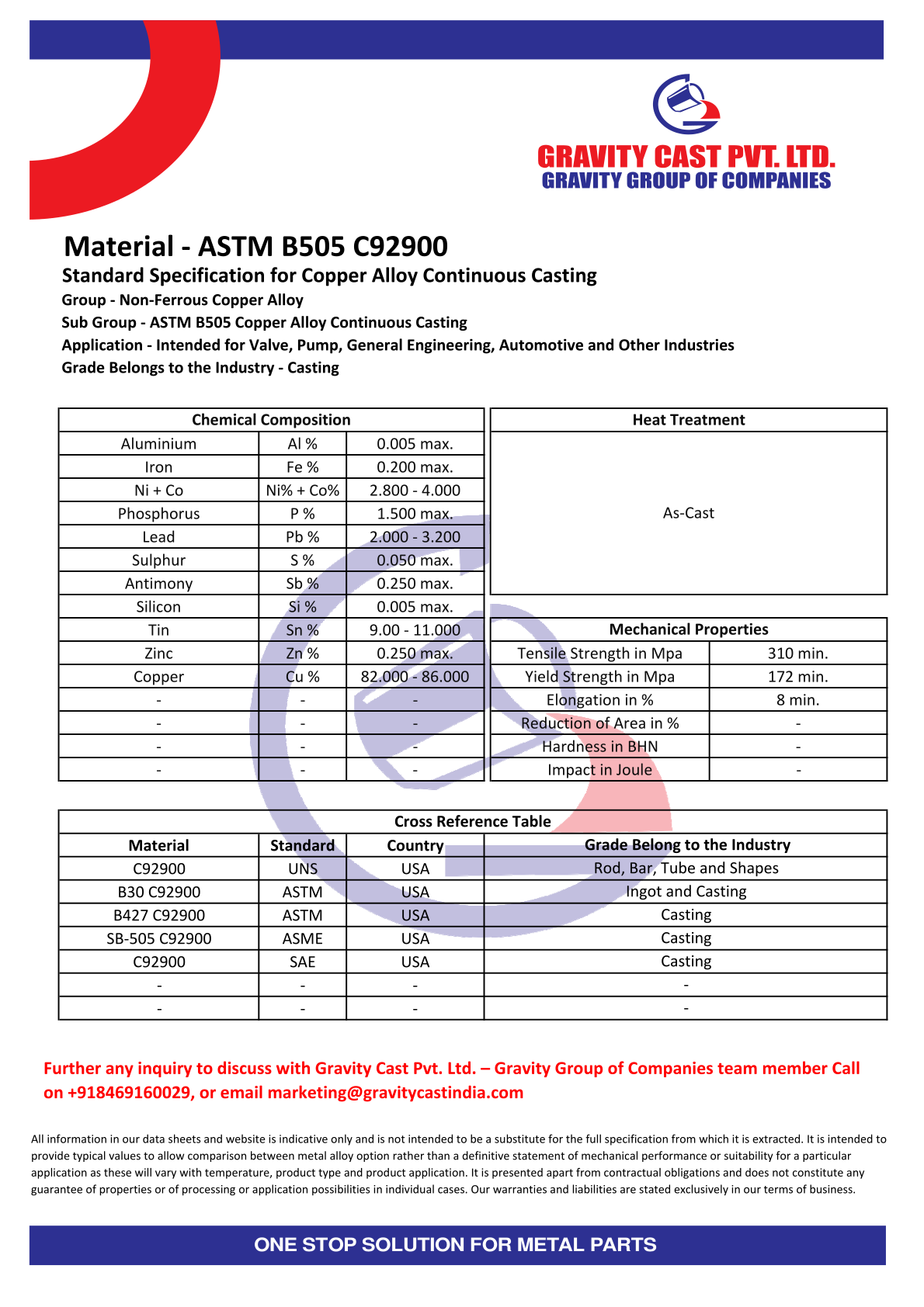 ASTM B505 C92900.pdf